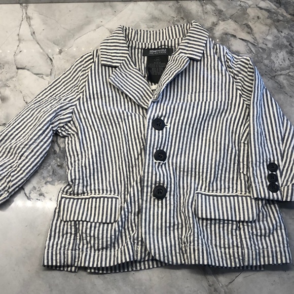 Kenneth Cole Reaction Other - SOLD Kenneth Cole Reaction boys blazer, 18 months